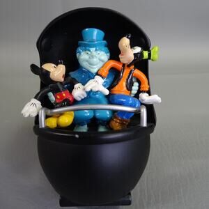 Disney Theme Park Collection Doom Buggy Vehicle Haunted Mansion Ride Die Cast